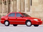 Hyundai Accent Sedan 1994 года (US)